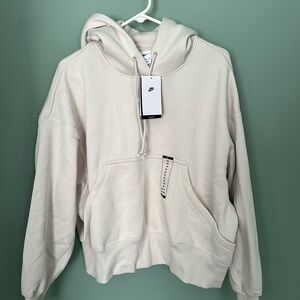 Nike oversized sweatshirt